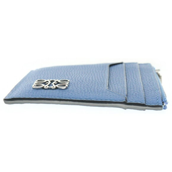 Loewe Leather Blue Case Anagram - Picture 3 of 5